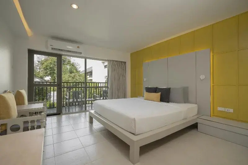 Sunshine Garden Resort - Chambres