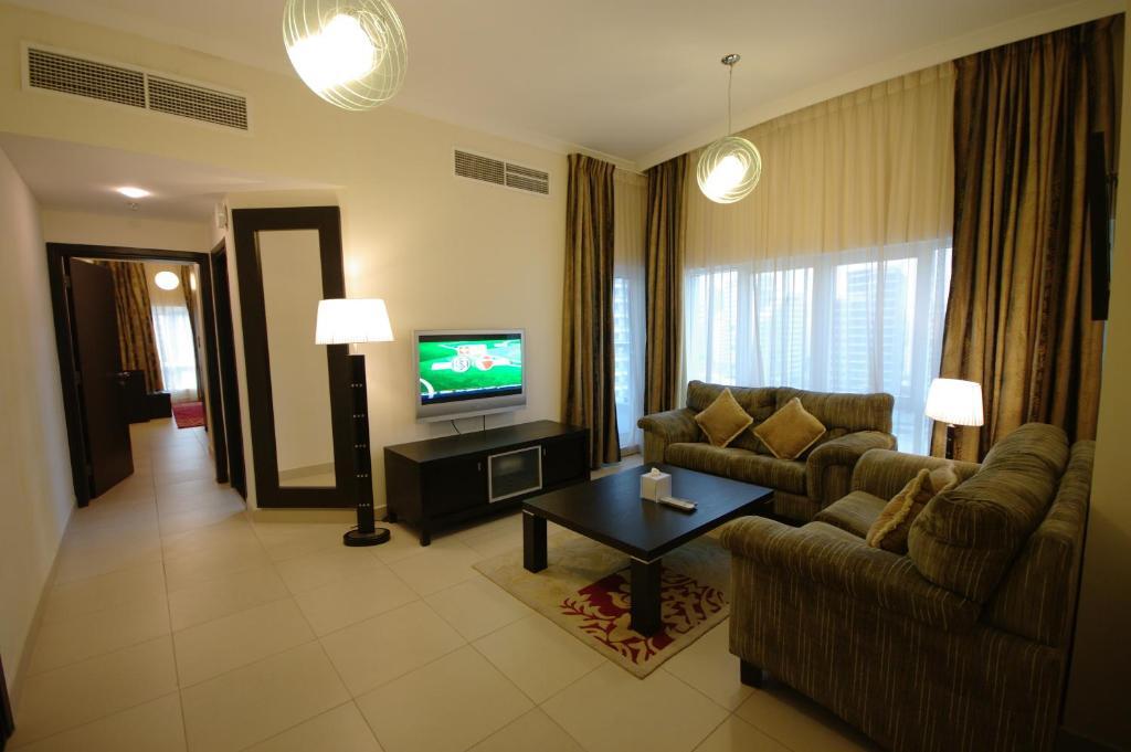 Gulf Oasis Hotel Apartments