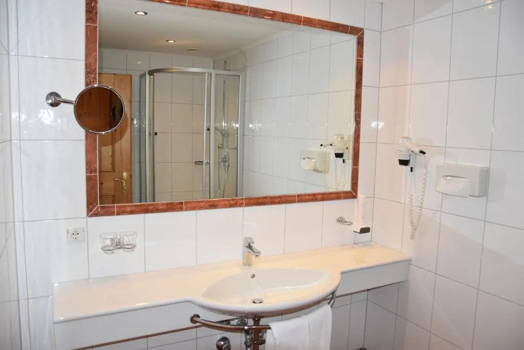 Hotel Das Urbisgut - Chambres