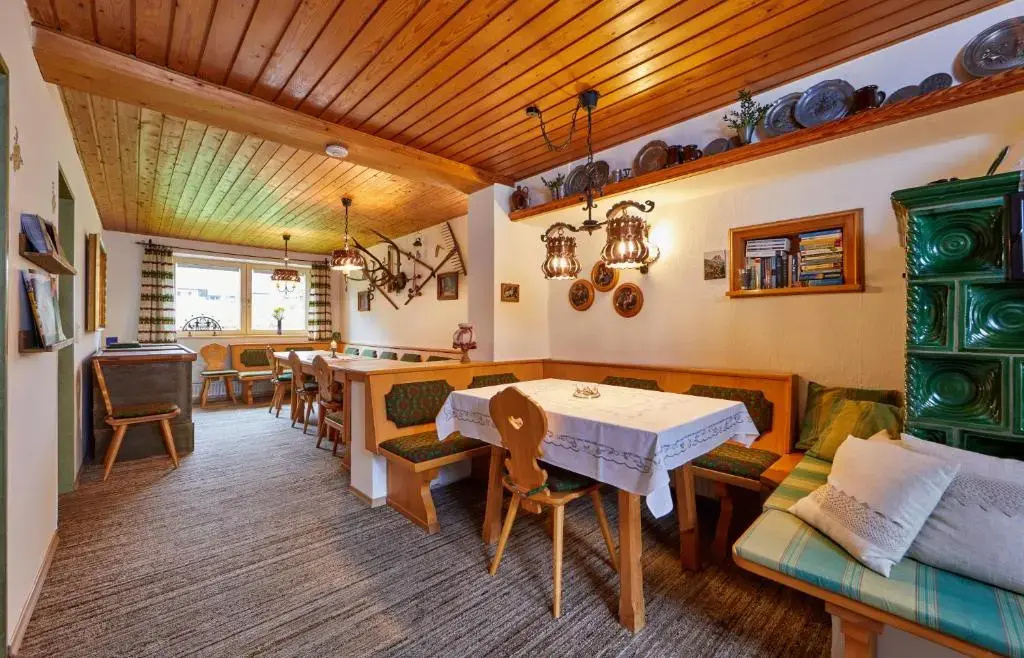 Ferienhaus Ambiente Oberammergau - Général