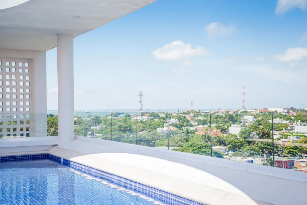 Fiesta Inn Loft Ciudad Del Carmen - Général