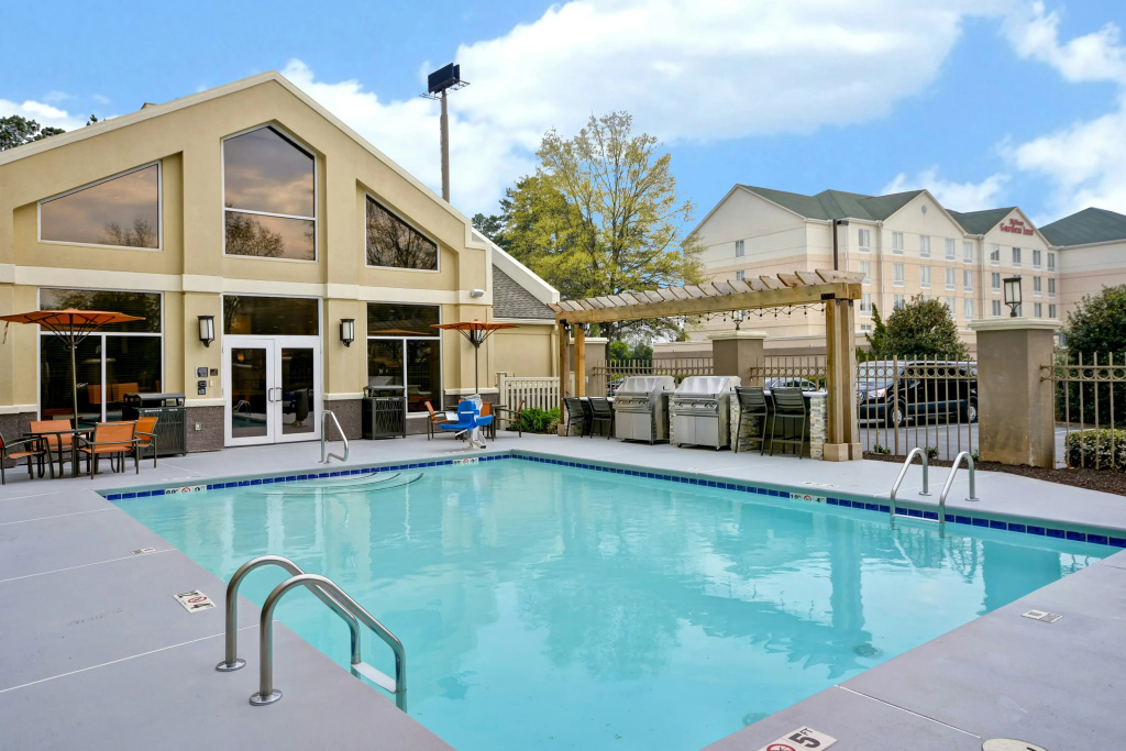 Homewood Suites by Hilton Augusta - Général