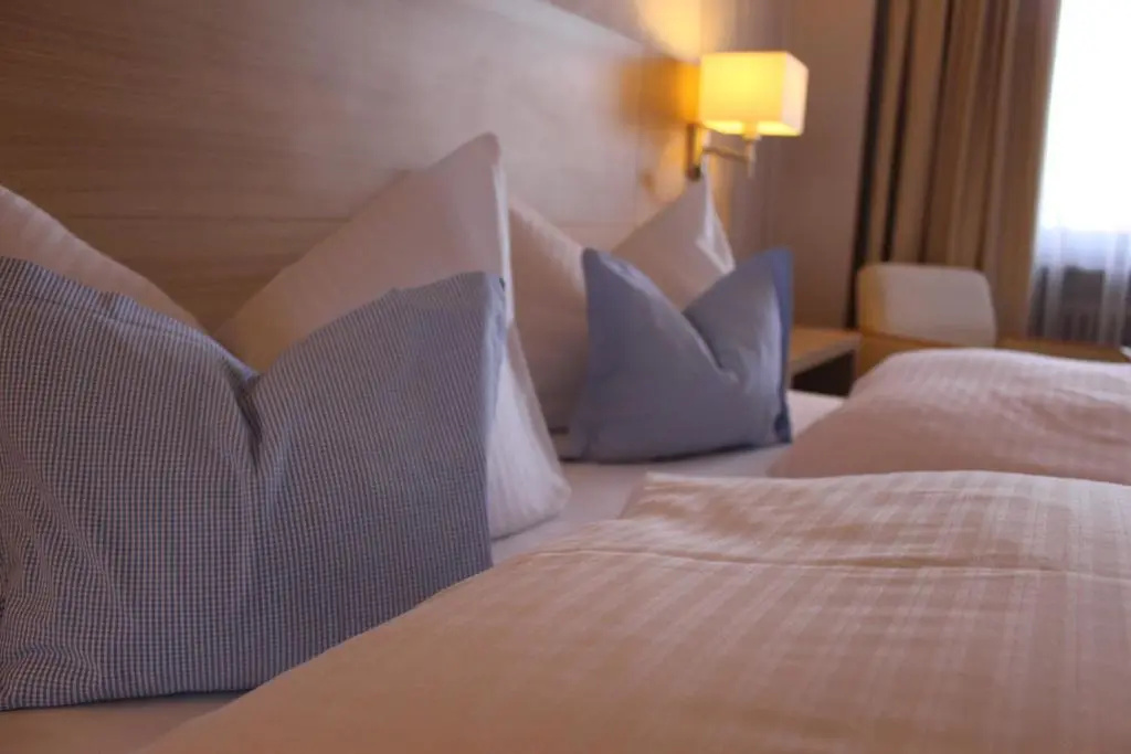 Hotel Gasthof Rössle - Chambres