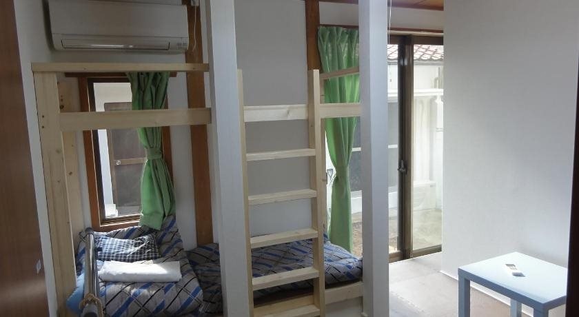 Tennoji Downtown Hostel - Women Only 사진 11