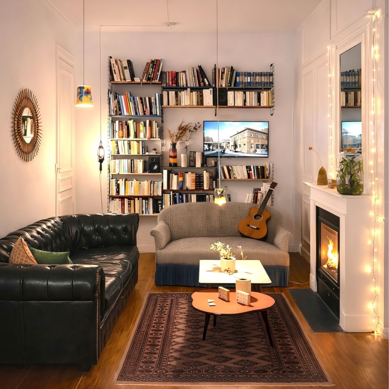 Voir la photo 1 — La Maison Fives