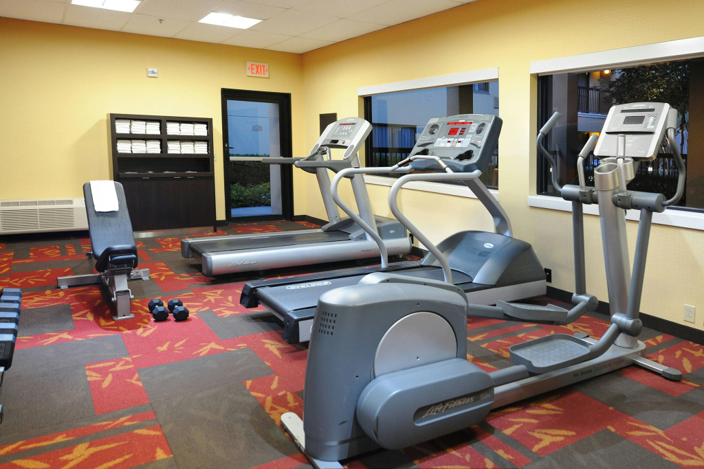 Courtyard by Marriott Houston Hobby Airport - Général