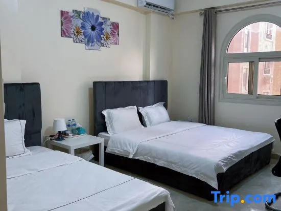 Standard Double room (twin beds)
