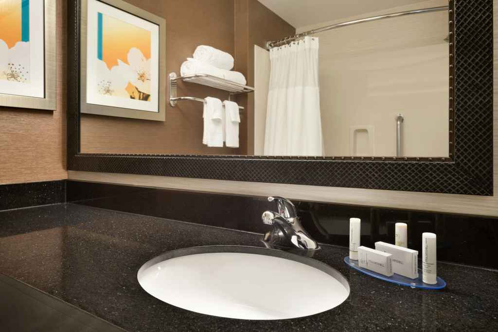 Fairfield Inn & Suites by Marriott Minneapolis Bloomington/Mall of America - Général