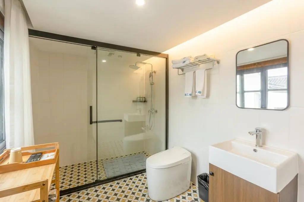 Tongli 1917 Best South Boutique Inn - Chambres