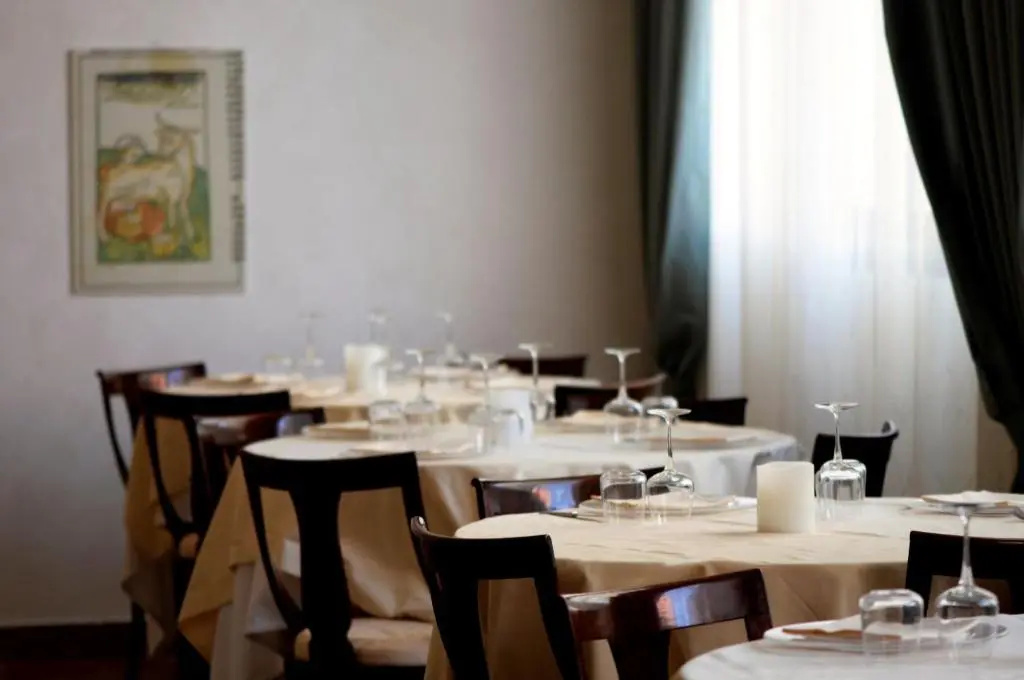 Hotel Astra Ferrara - Général