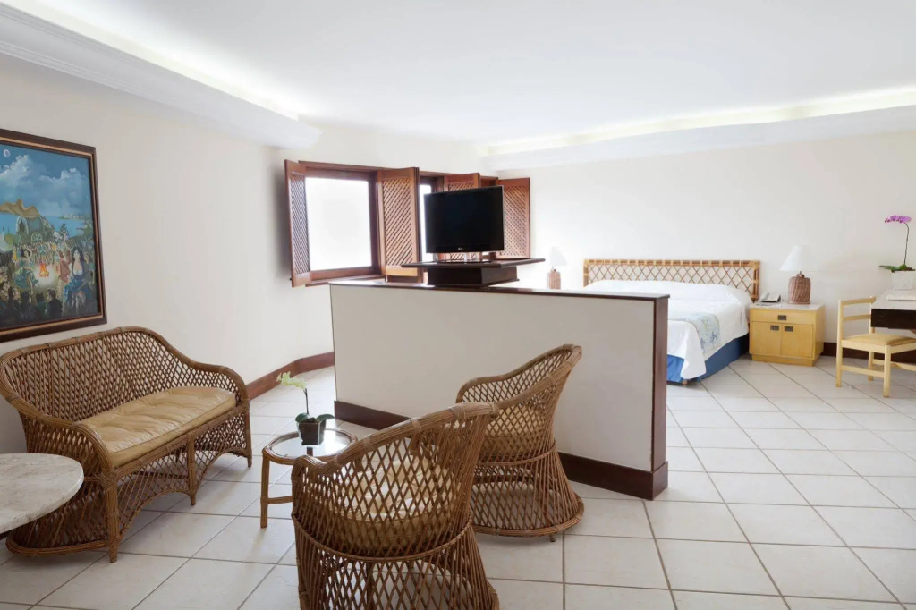 Hotel Bahia Othon Palace - Général