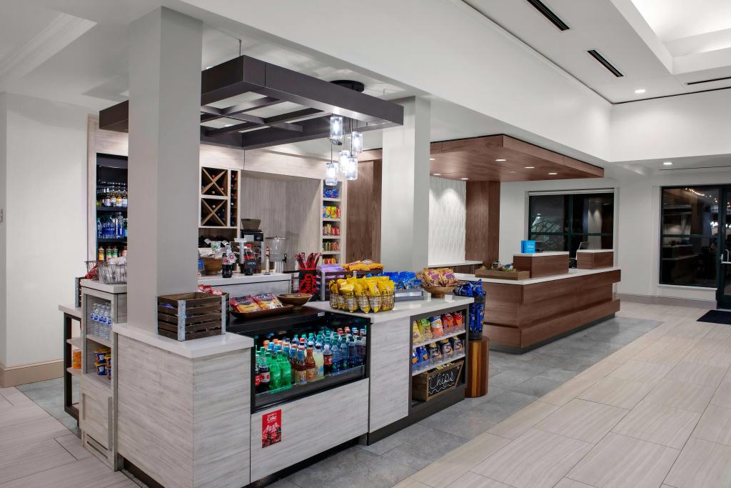 Hilton Garden Inn Atlanta Perimeter Center - Général