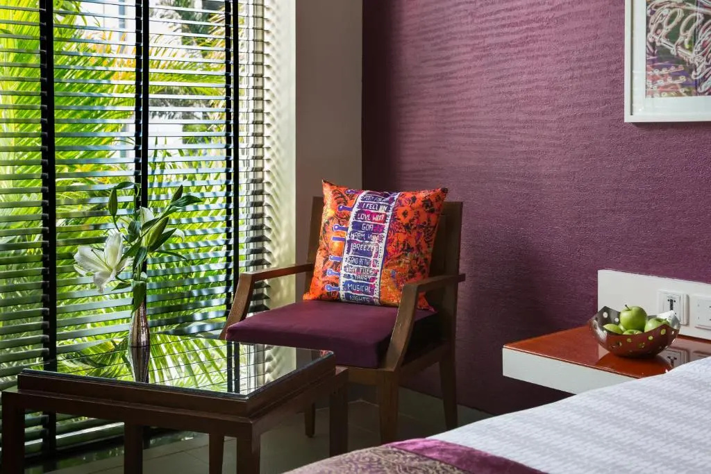 Hard Rock Hotel Goa Calangute - Chambres