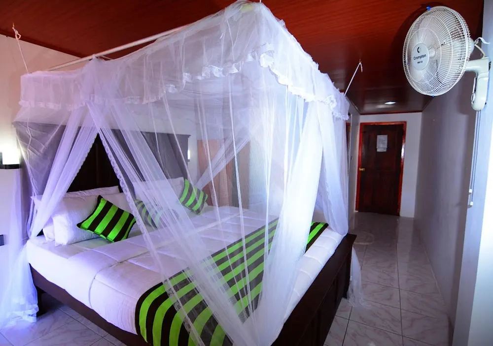 Rawana Holiday Resort - Chambres