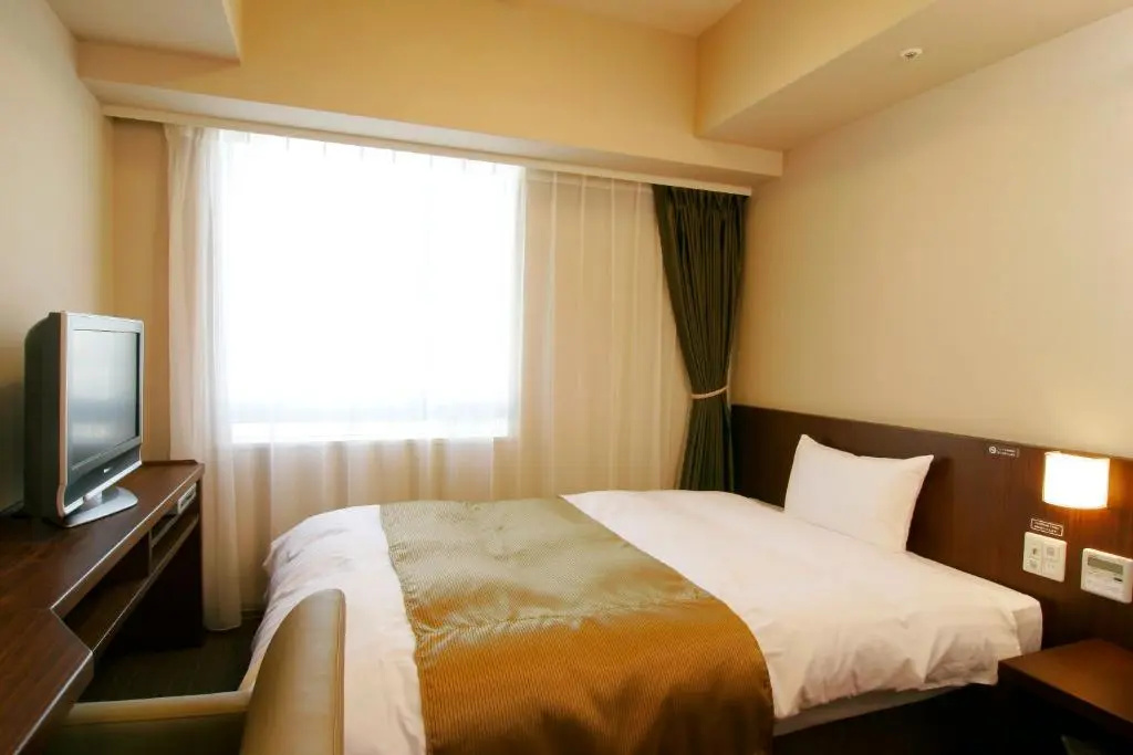 Dormy Inn Kumamoto Natural Hot Spring Hotel - Chambres