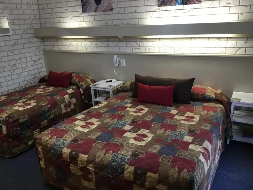 Culcairn Motor Inn - Chambres