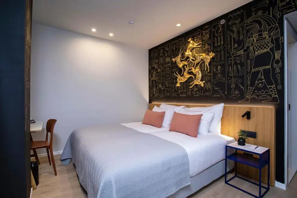 Artist Hotel Tel Aviv - an Atlas Boutique Hotel - Chambres