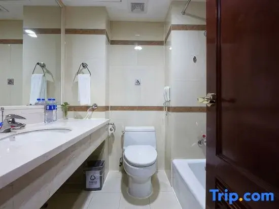 Dalian International Airport Hotel - Chambres