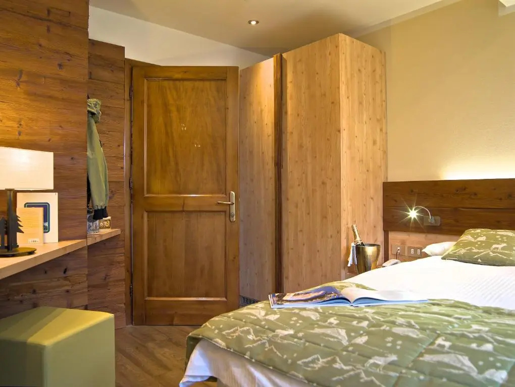 Pangrazzi - Chambres