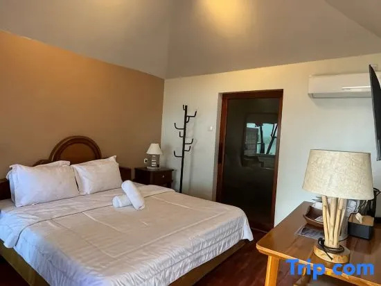 SAESEA Private Beach & Resort - Chambres