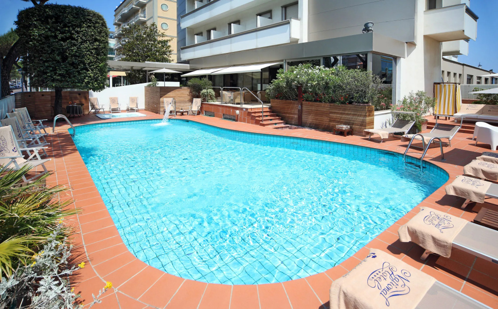 National Hotel - Général