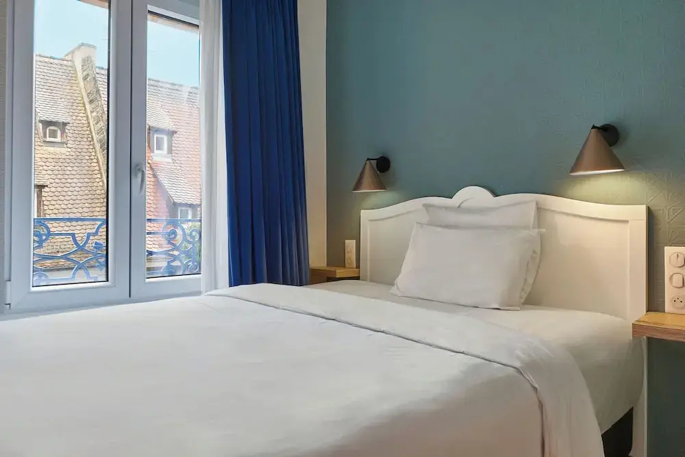 Hôtel de l'Europe by Happyculture - Chambres