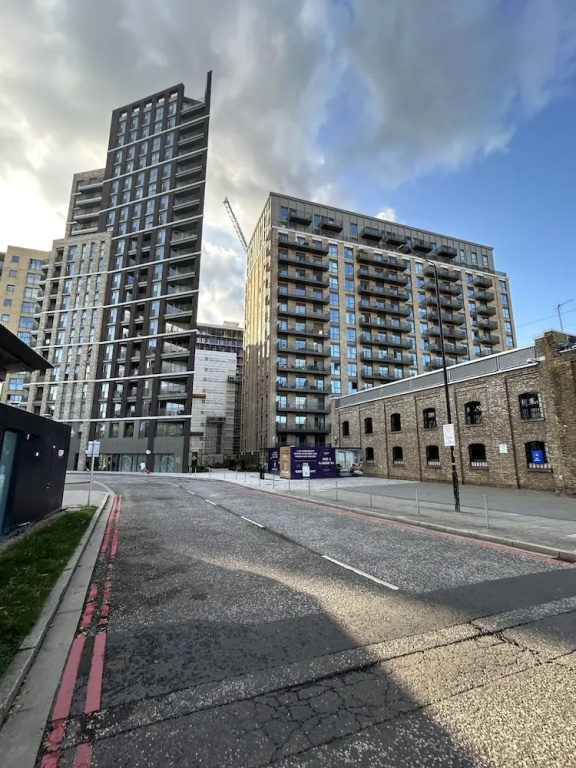 Immaculate 2-bed Apartment in London