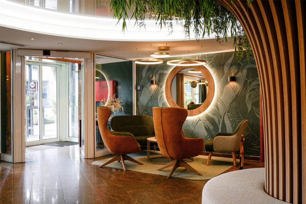 Best Western Plus Parkhotel Erding - Général