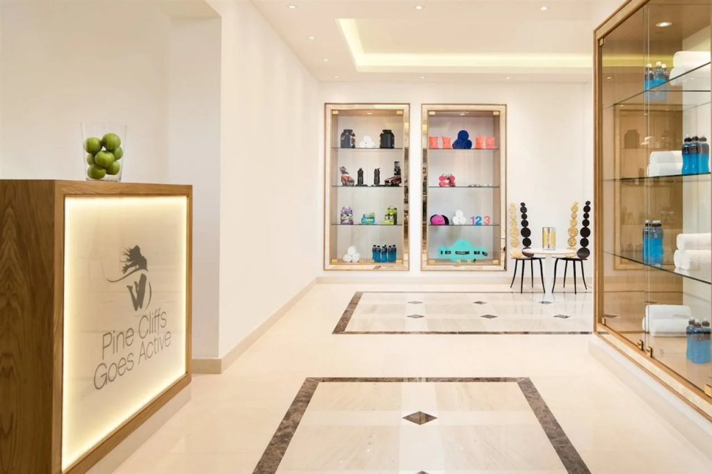 Pine Cliffs Residence, a Luxury Collection Resort, Algarve - фото 14