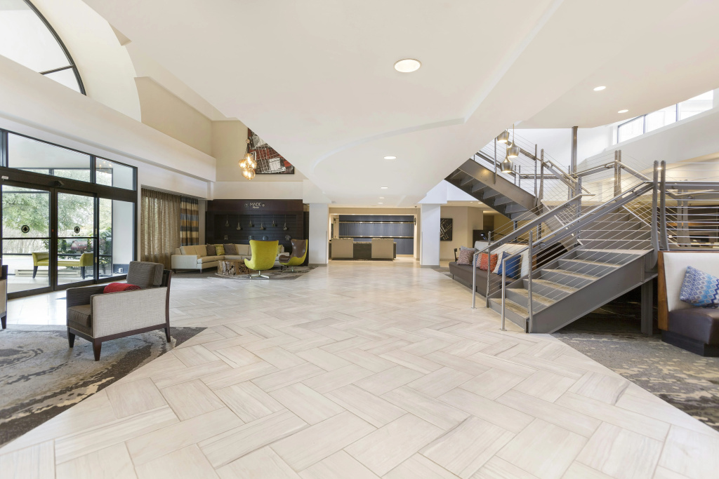 DoubleTree Suites by Hilton Nashville Airport - Général