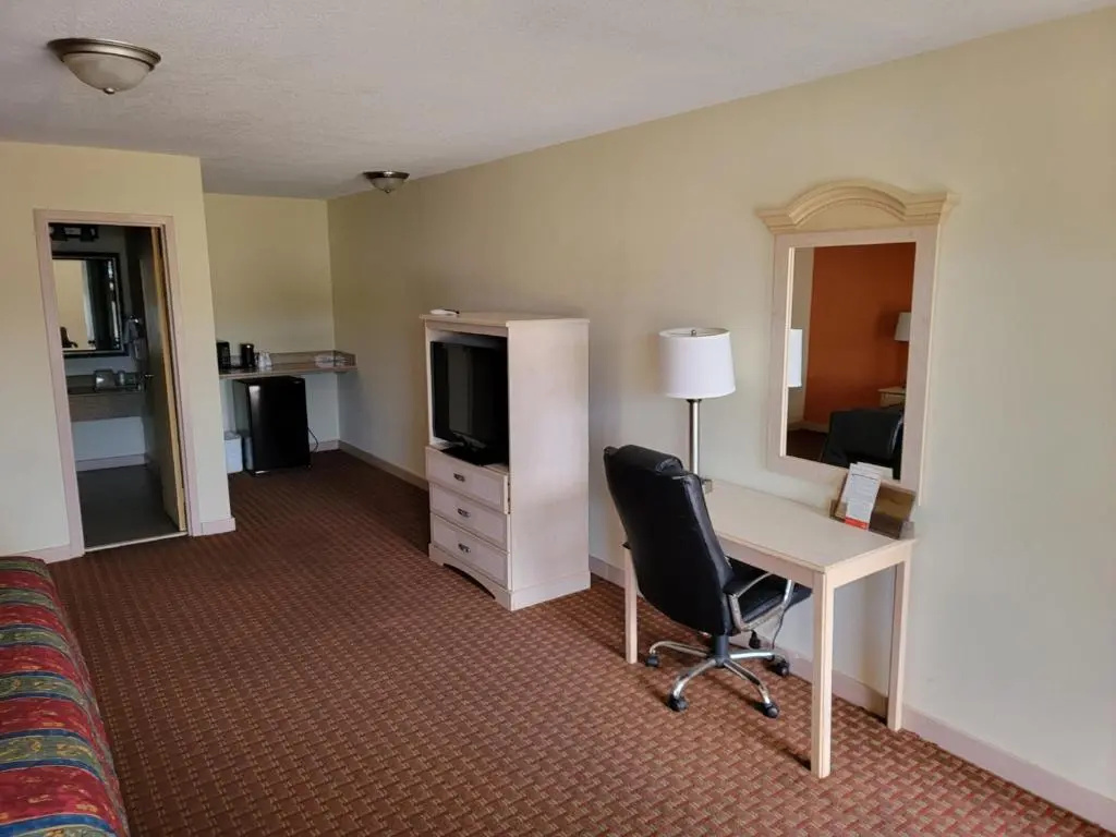 Twin Star Lodge - Chambres