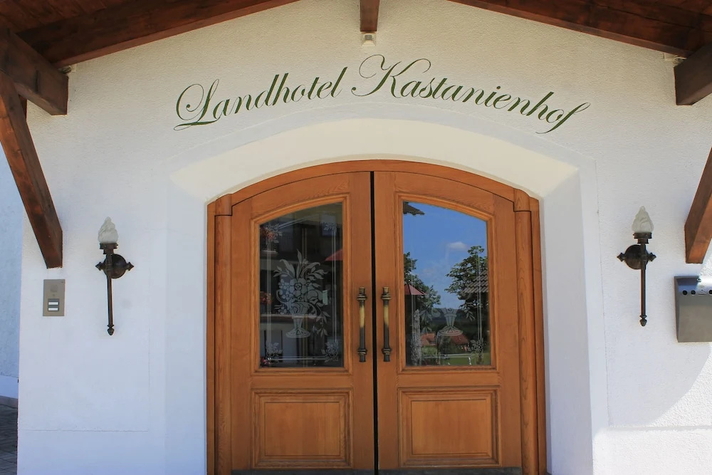 Landhotel Kastanienhof