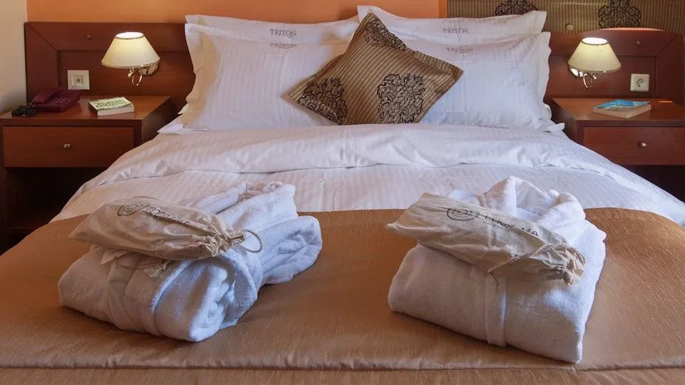 Hotel Triton - Chambres