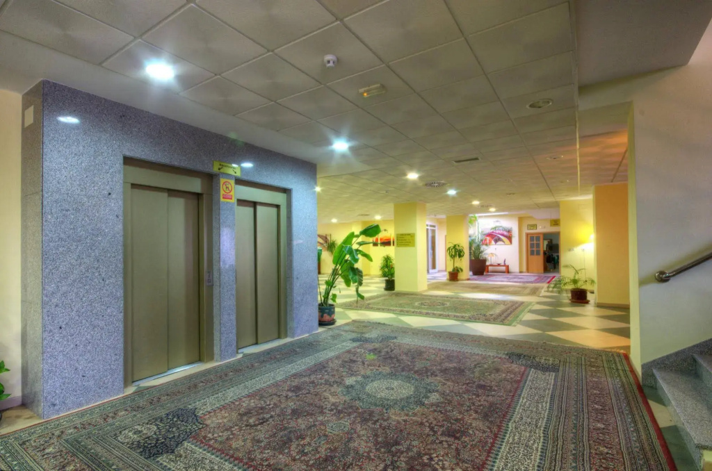 Gran Hotel Ciudad Del Sur - Général