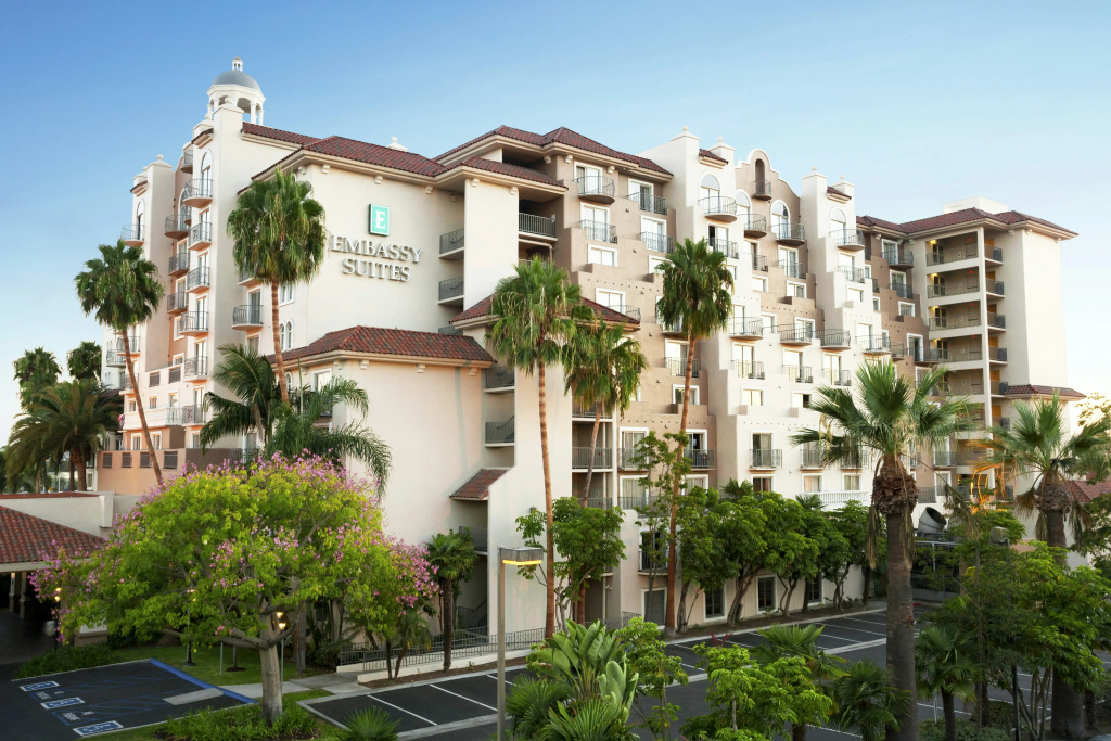 Embassy Suites by Hilton Santa Ana Orange County Airport