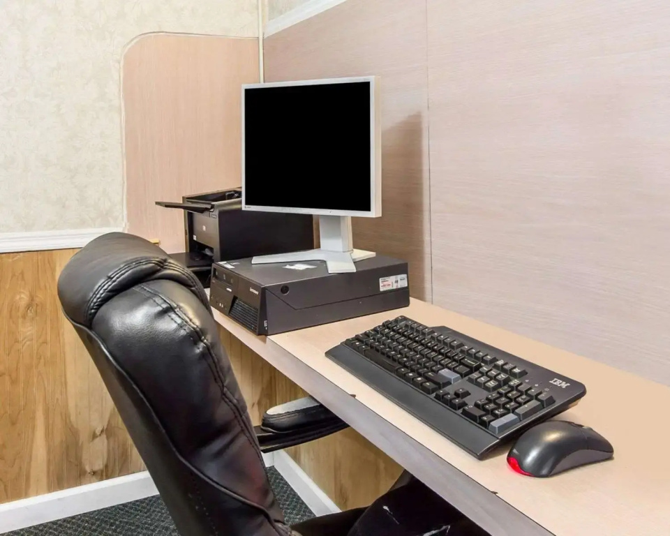 Quality Inn & Suites - Général