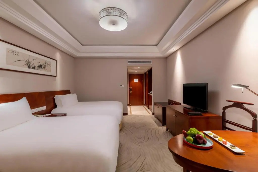 Sofitel Hangzhou Westlake - Chambres