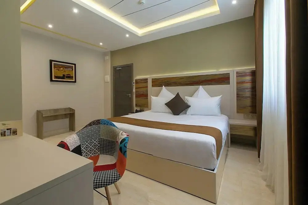 Deluxe room