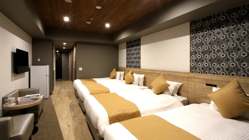 TAKUTO HOTEL Shinsaibashi 사진 7