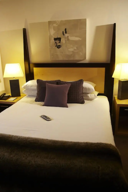 The Kings Arms Hotel - Chambres