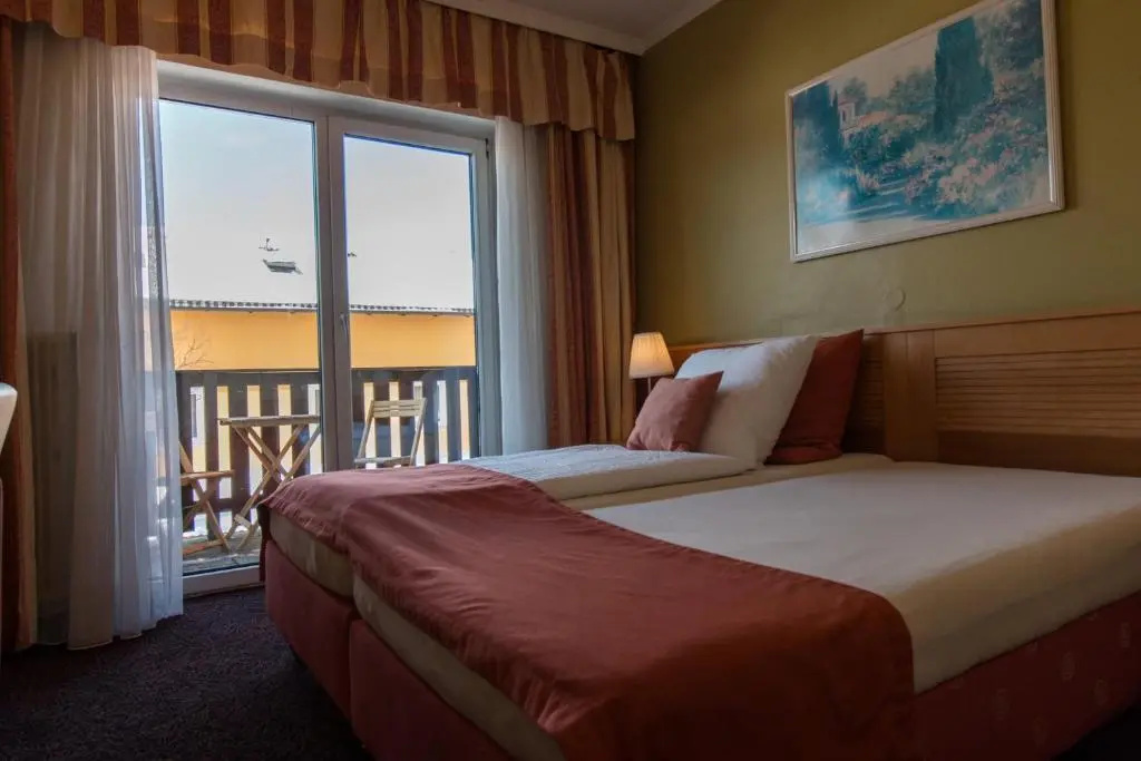 Landgasthof Hotel Kreuzwirt - Chambres