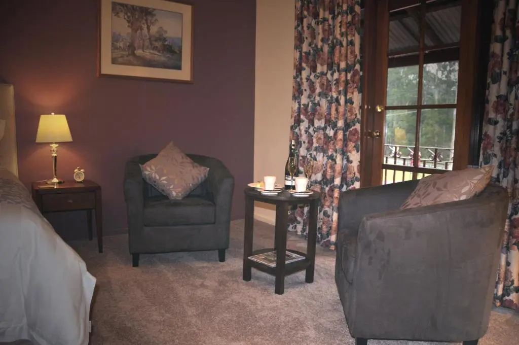 Black Spur Inn - Chambres