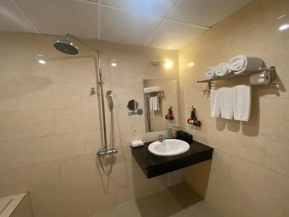 A25 Hotel - 221 Bach Mai - Chambres
