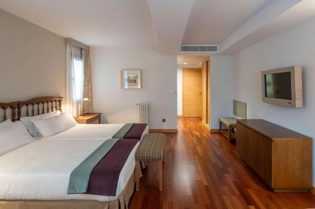 Parador Villafranca del Bierzo - Général