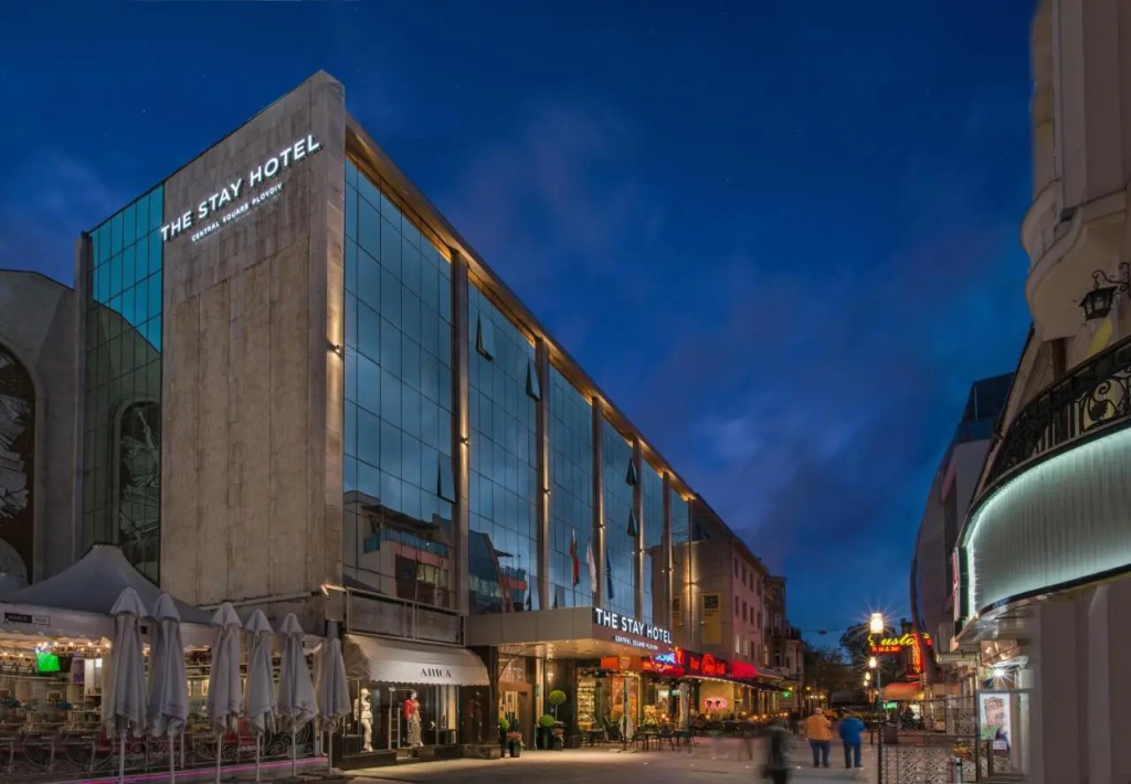 The Stay Hotel