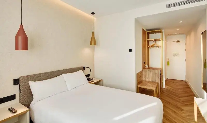 Sercotel Hmo Martina Hotel - Chambres