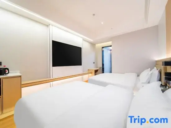 Standard Double Attic room (twin beds)