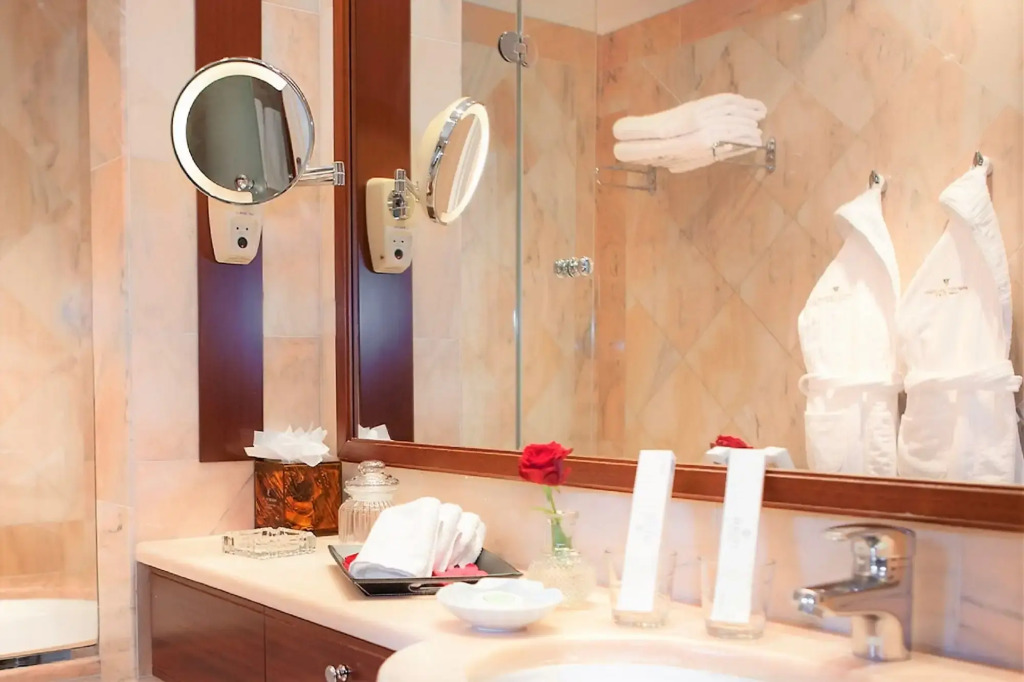 Grande Albergo delle Rose - фото 9