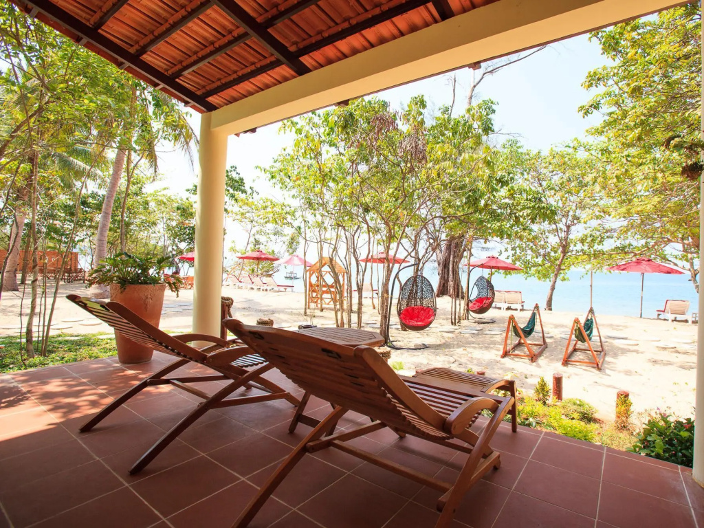 Wild Beach Phu Quoc Resort - Chambres