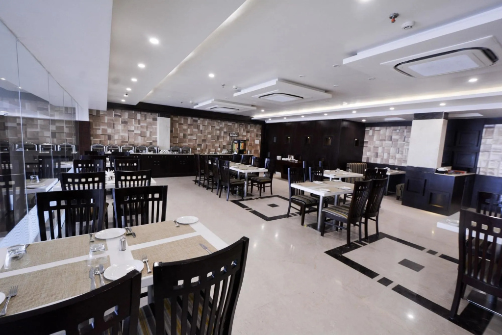 OYO Premium JHV Mall Cantonment - Général